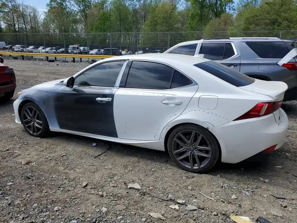 JTHBA1D27G5031670 2016 LEXUS IS - Image 2