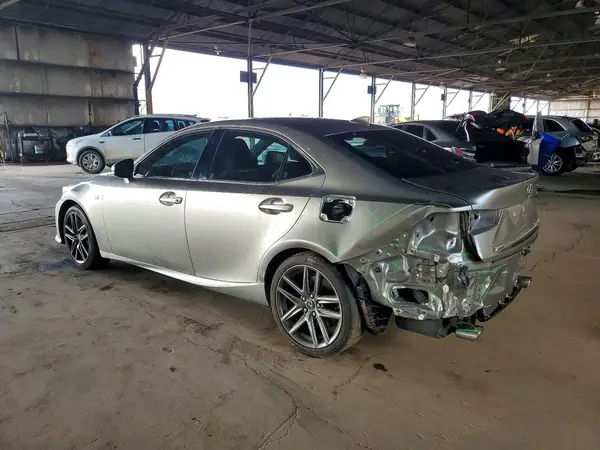 JTHBA1D27G5032866 2016 LEXUS IS - Image 2