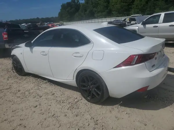 JTHBA1D27G5033046 2016 LEXUS IS - Image 2