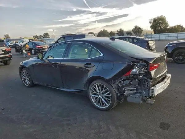 JTHBA1D27G5033094 2016 LEXUS IS - Image 2