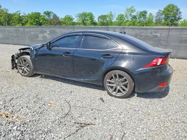 JTHBA1D27G5033466 2016 LEXUS IS - Image 2