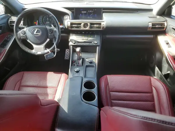JTHBA1D27G5033466 2016 LEXUS IS - Image 8