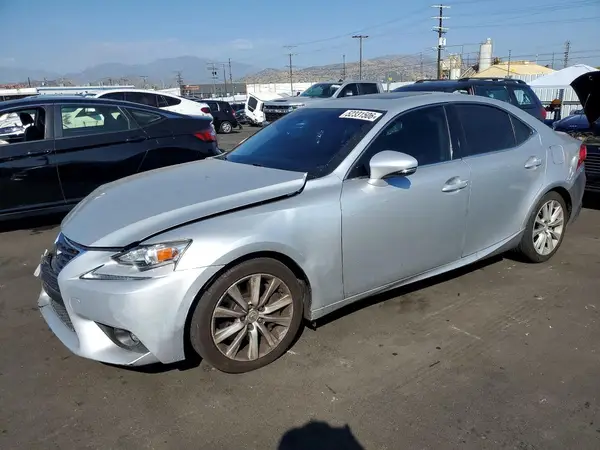 JTHBA1D27G5033757 2016 LEXUS IS