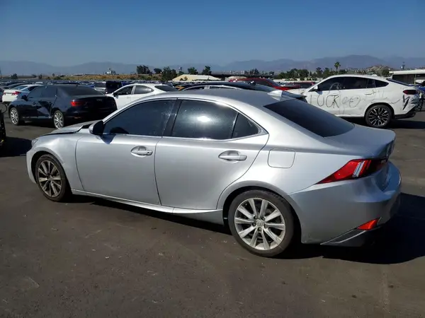 JTHBA1D27G5033757 2016 LEXUS IS - Image 2