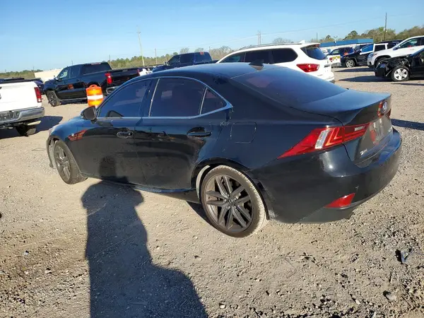 JTHBA1D27G5034049 2016 LEXUS IS - Image 2