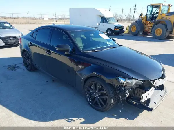 JTHBA1D27G5035850 2016 LEXUS IS - Image 1