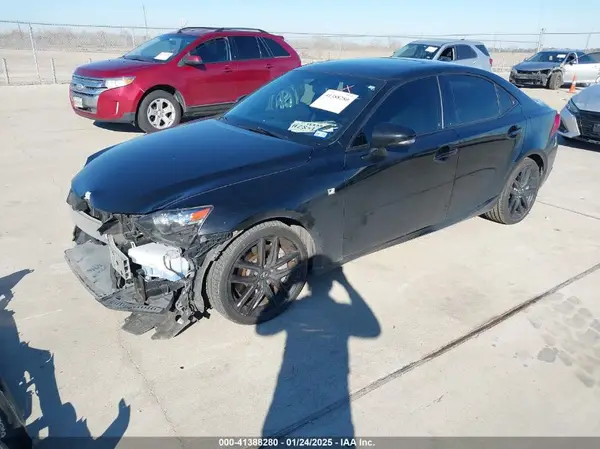 JTHBA1D27G5035850 2016 LEXUS IS - Image 2