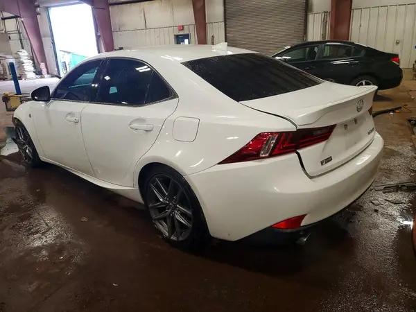 JTHBA1D27G5036433 2016 LEXUS IS - Image 2