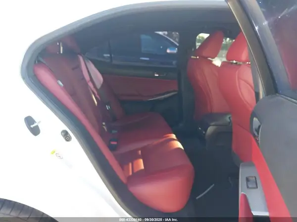 JTHBA1D27G5038019 2016 LEXUS IS - Image 8