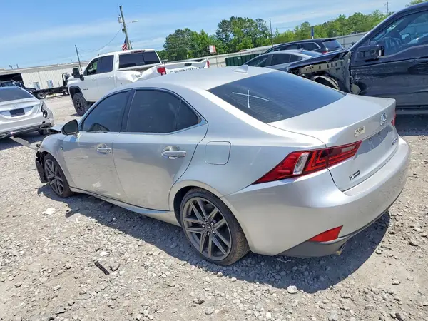 JTHBA1D27G5038442 2016 LEXUS IS - Image 2
