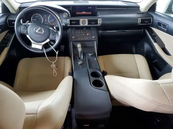 JTHBA1D27G5038571 2016 LEXUS IS - Image 8