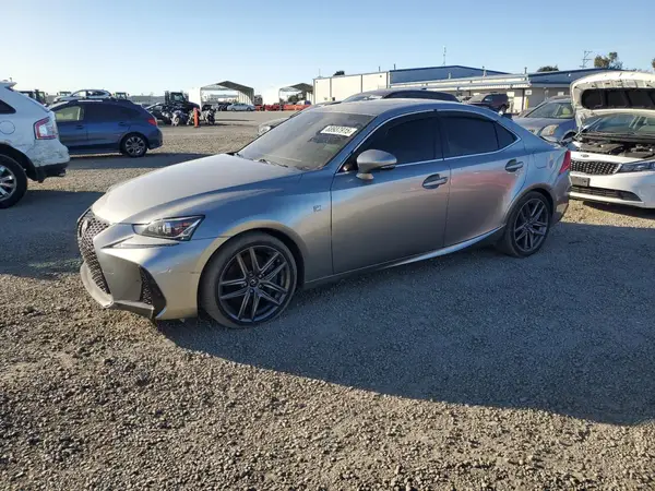 JTHBA1D27H5038961 2017 LEXUS IS - Image 1