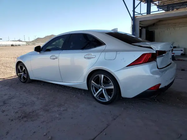 JTHBA1D27H5039530 2017 LEXUS IS - Image 2