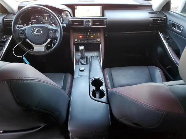 JTHBA1D27H5039530 2017 LEXUS IS - Image 8