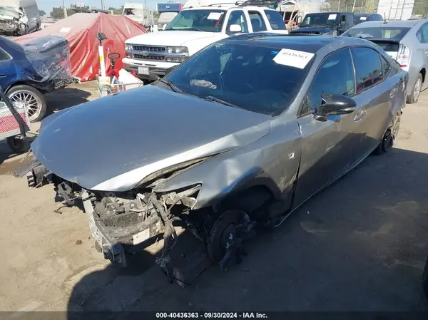 JTHBA1D27H5039690 2017 LEXUS IS - Image 2