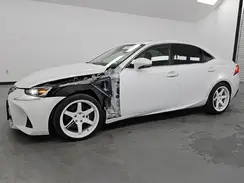 JTHBA1D27H5040869 2017 LEXUS IS