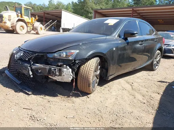 JTHBA1D27H5041200 2017 LEXUS IS - Image 2