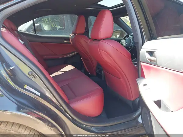 JTHBA1D27H5041200 2017 LEXUS IS - Image 8