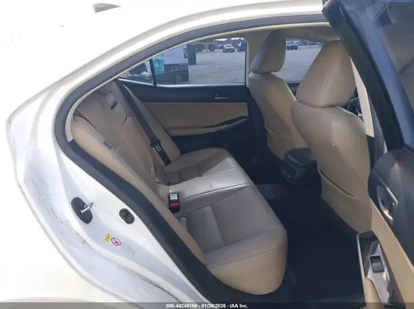 JTHBA1D27H5041777 2017 LEXUS IS - Image 8