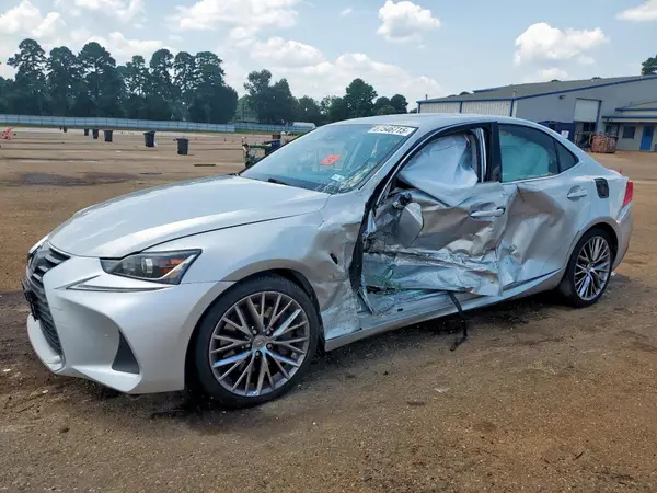 JTHBA1D27H5042427 2017 LEXUS IS - Image 1