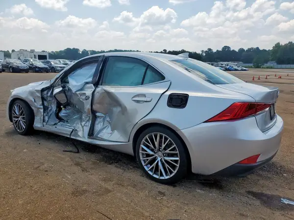 JTHBA1D27H5042427 2017 LEXUS IS - Image 2