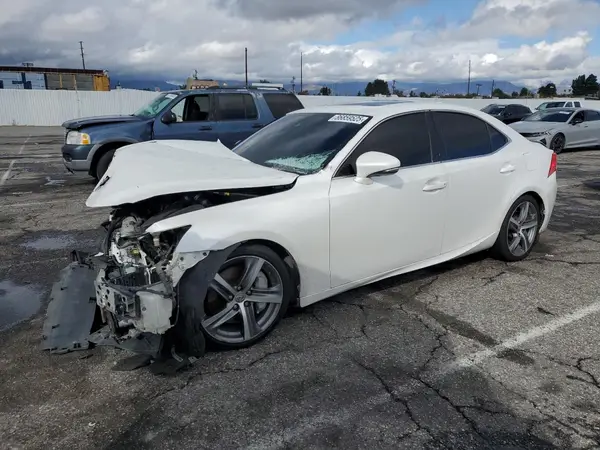 JTHBA1D27H5042749 2017 LEXUS IS
