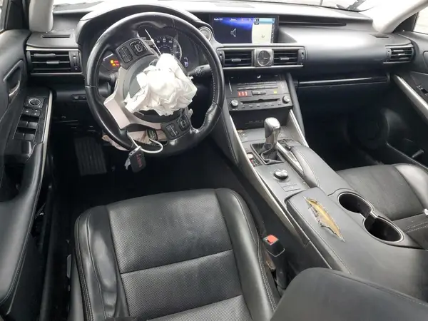 JTHBA1D27H5042749 2017 LEXUS IS - Image 8