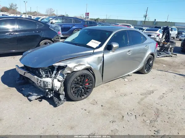 JTHBA1D27H5042766 2017 LEXUS IS - Image 2