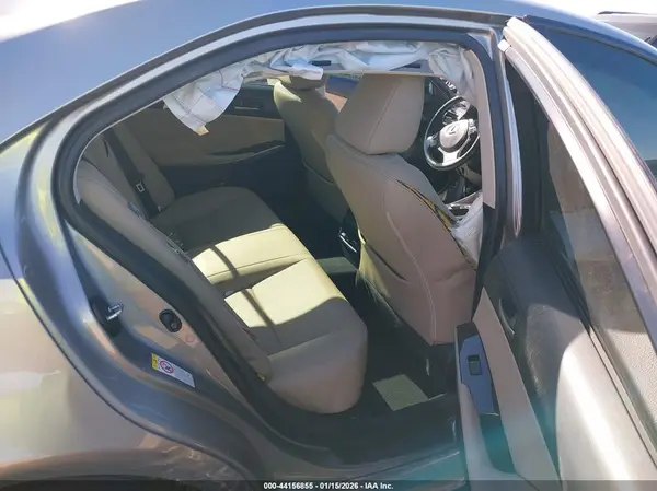 JTHBA1D27H5042766 2017 LEXUS IS - Image 8
