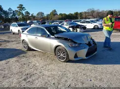 JTHBA1D27H5042802 2017 LEXUS IS