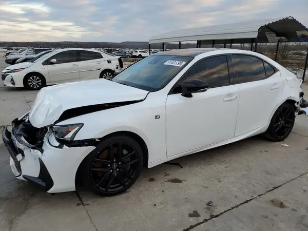 JTHBA1D27H5042931 2017 LEXUS IS - Image 1