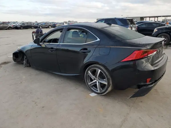JTHBA1D27H5044033 2017 LEXUS IS - Image 2