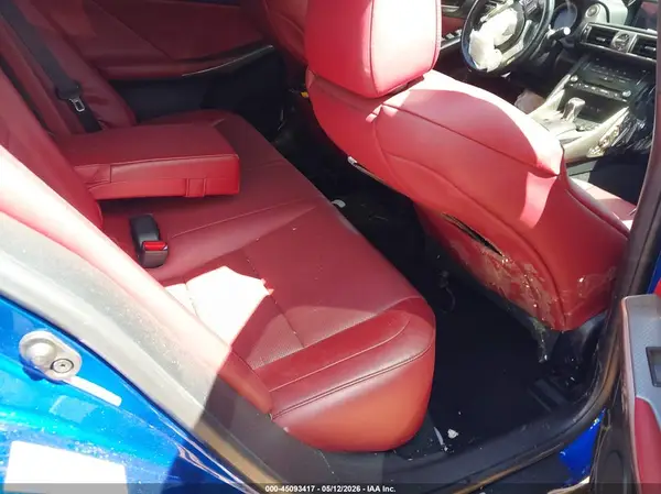 JTHBA1D27H5044646 2017 LEXUS IS - Image 8