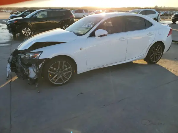 JTHBA1D27H5046428 2017 LEXUS IS - Image 1