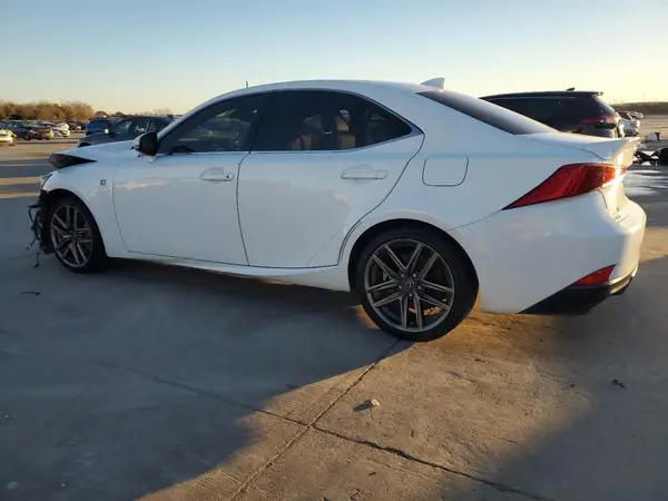 JTHBA1D27H5046428 2017 LEXUS IS - Image 2
