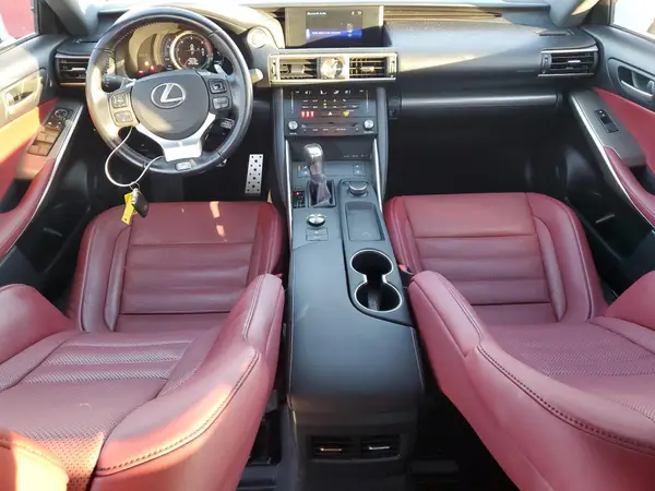 JTHBA1D27H5046428 2017 LEXUS IS - Image 8