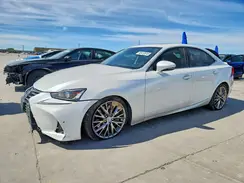 JTHBA1D27H5046820 2017 LEXUS IS
