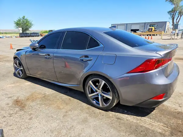JTHBA1D27H5047353 2017 LEXUS IS - Image 2