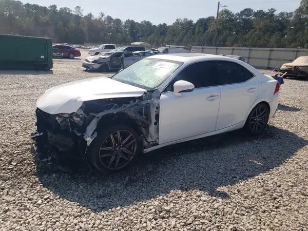 JTHBA1D27H5047742 2017 LEXUS IS - Image 1