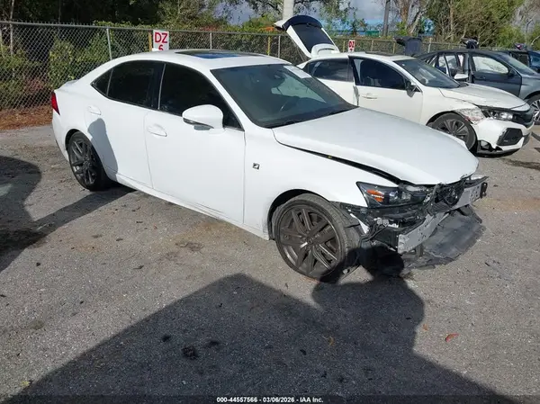 JTHBA1D27H5047868 2017 LEXUS IS - Image 1