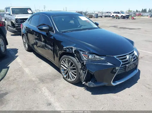 JTHBA1D27H5048406 2017 LEXUS IS - Image 1