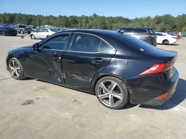 JTHBA1D27H5048485 2017 LEXUS IS - Image 2