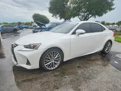 JTHBA1D27H5048745 2017 LEXUS IS