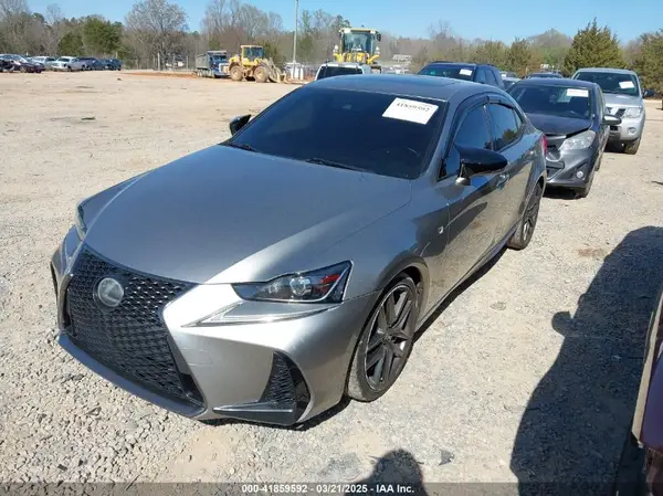 JTHBA1D27H5049152 2017 LEXUS IS - Image 2