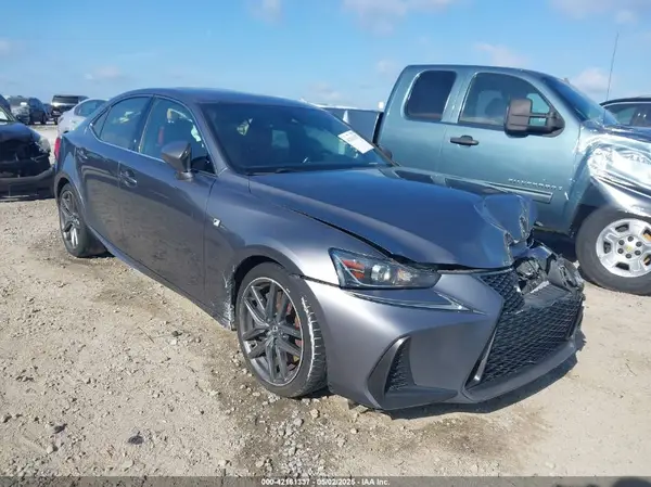 JTHBA1D27H5050575 2017 LEXUS IS - Image 1