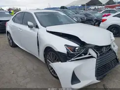 JTHBA1D27H5050706 2017 LEXUS IS