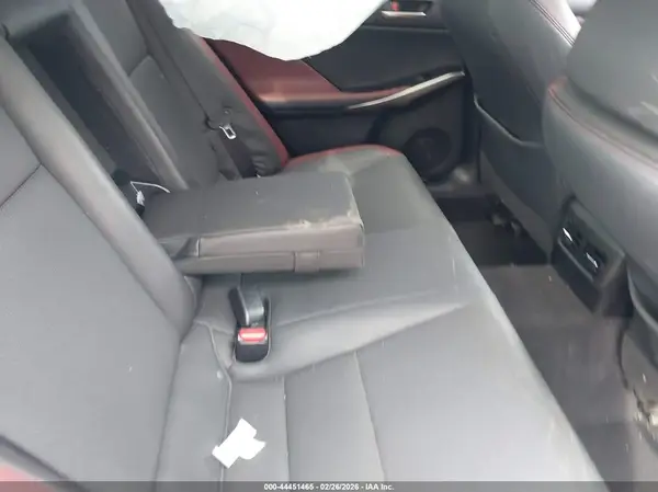 JTHBA1D27H5050771 2017 LEXUS IS - Image 8
