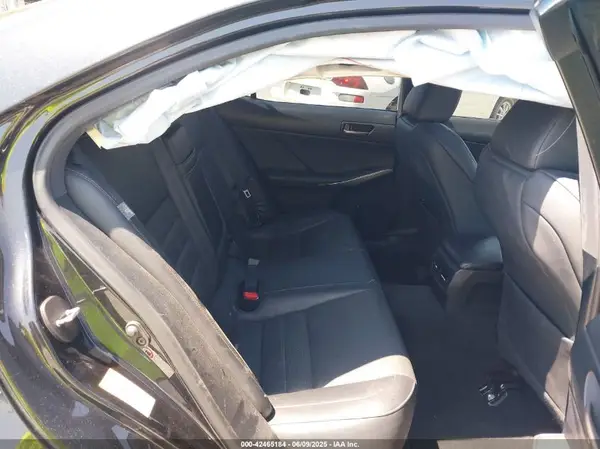 JTHBA1D27H5051869 2017 LEXUS IS - Image 8
