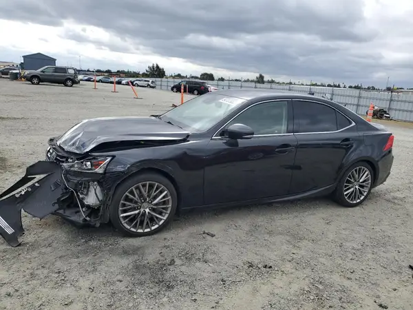 JTHBA1D27H5054352 2017 LEXUS IS - Image 1