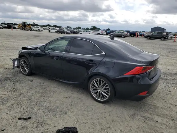 JTHBA1D27H5054352 2017 LEXUS IS - Image 2